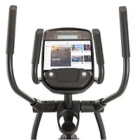 Carbon E10 Elliptical - OPEN BOX