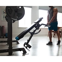 Carbon Strength Adjustable Bench - OPEN BOX