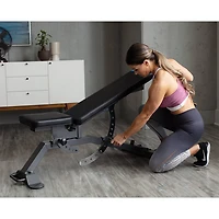 Carbon Strength Adjustable Bench - OPEN BOX