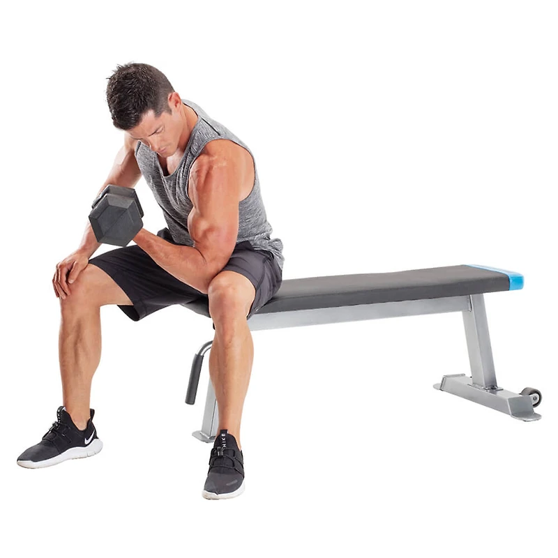 Carbon Strength Flat Bench