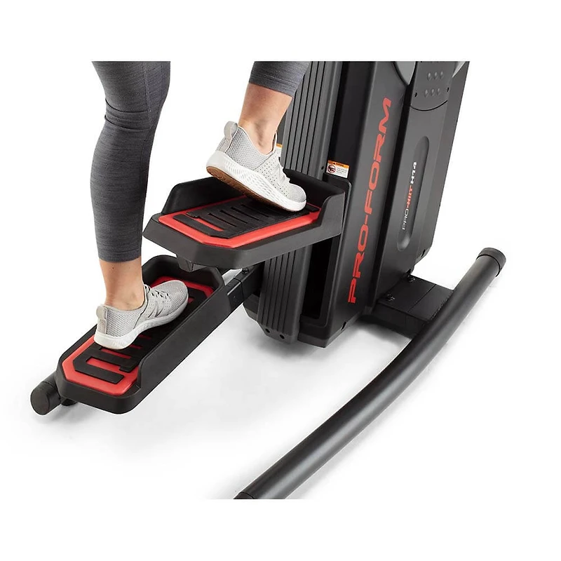 HIIT H14 Elliptical - OPEN BOX