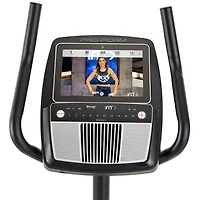 Pro C10U Magnetic Upright Cycle Exercise Bike - OPEN BOX