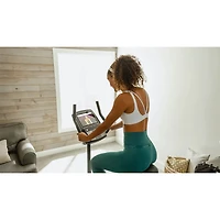 Pro C10U Magnetic Upright Cycle Exercise Bike - OPEN BOX