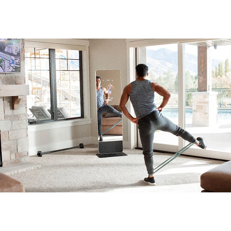 Vue Interactive Workout Mirror