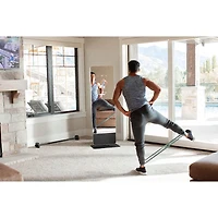 Vue Interactive Workout Mirror
