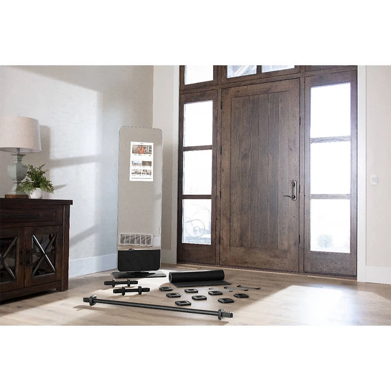 Vue Interactive Workout Mirror