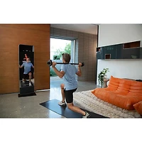 Vue Interactive Workout Mirror