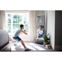 Vue Interactive Workout Mirror