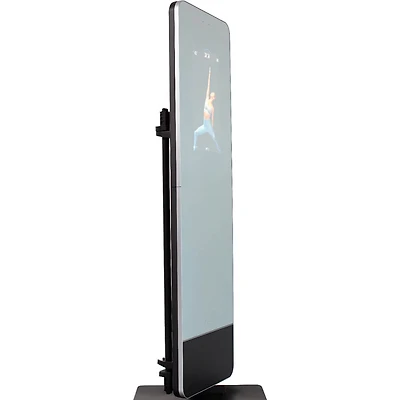 Vue Interactive Workout Mirror