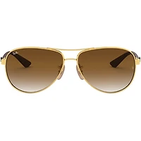 Carbon Fibre Arista Clear Gradient Brown Plastic