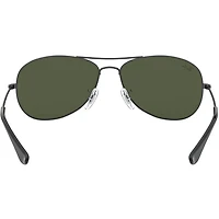 Cockpit Gunmetal G-15 Green Crystal 