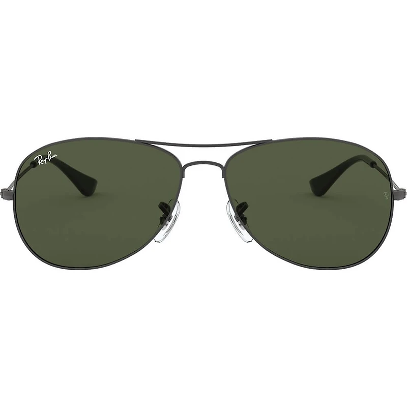 Cockpit Gunmetal G-15 Green Crystal