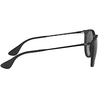 Erika Rubber Black Light Grey Gradient Plastic