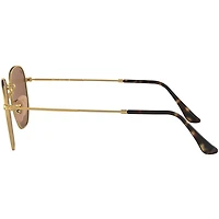 Hexagonal Arista Copper Flash Crystal 