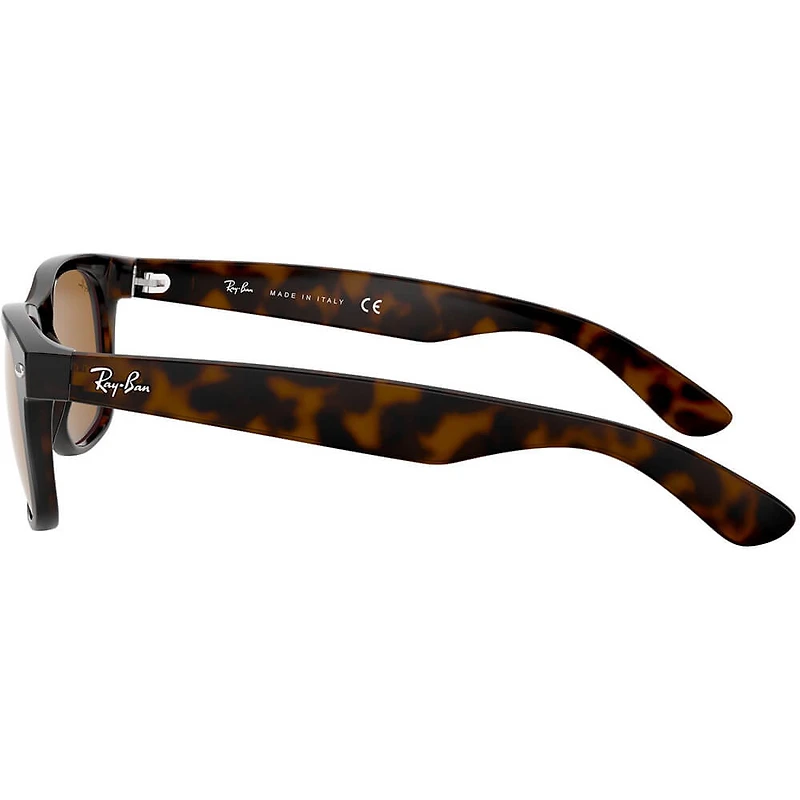 New Wayfarer Light Havana B-15 Brown Crystal 