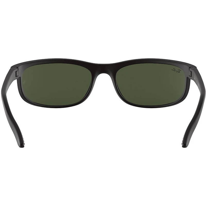 Predator 2 Black/ Matte Black G-15 Green Crystal 