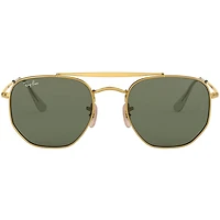 The Marshal Arista G-15 Green Crystal