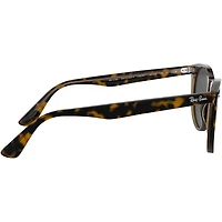 Wayfarer II Havana On Transparent Brown Dark Grey Crystal