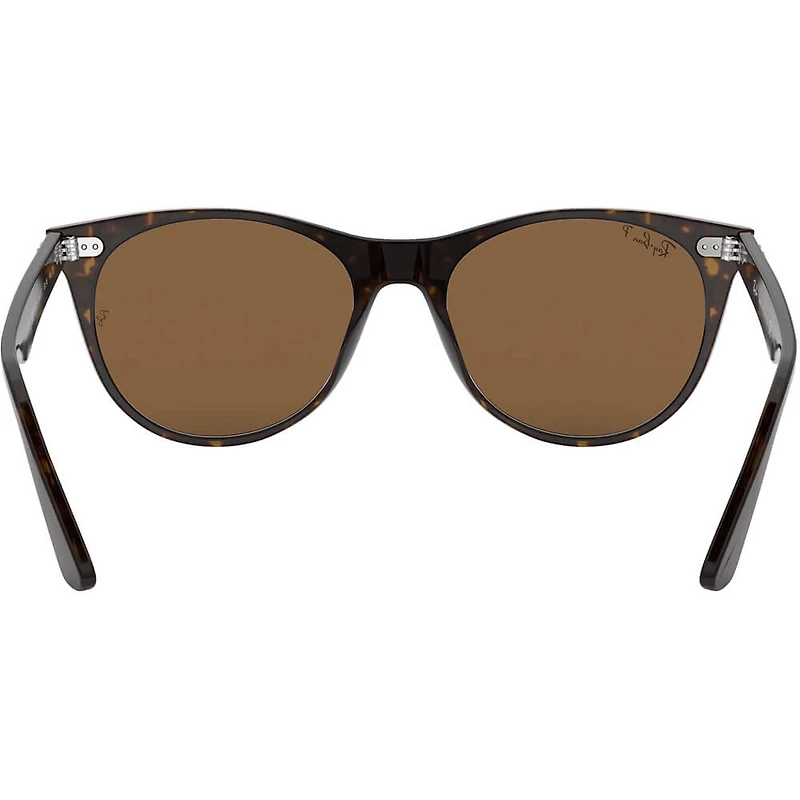 Wayfarer II Tortoise B-15 Brown Crystal Polarized