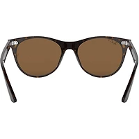 Wayfarer II Tortoise B-15 Brown Crystal Polarized