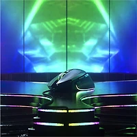 Basilik V3 Wired Optical Gaming Mouse w/ Chroma RGB Lighting - Black