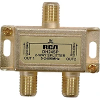 3GHZ Digital Plus 2-Way Splitter