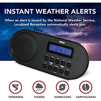 NOAA Emergency Weather Alert Radio