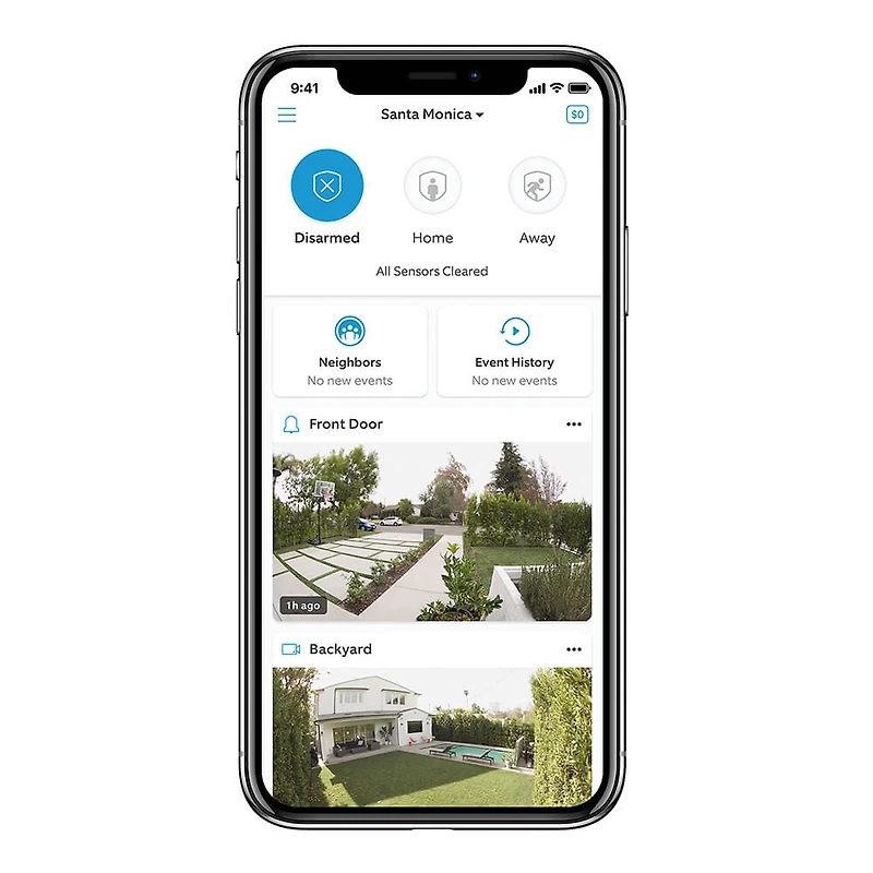 Outdoor Cam (Stick Up Cam) Battery - OPEN BOX