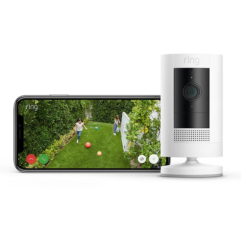 Outdoor Cam (Stick Up Cam) Battery - OPEN BOX