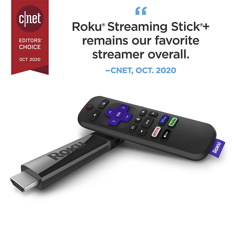 Streaming Stick+