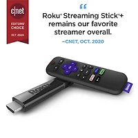 Streaming Stick+
