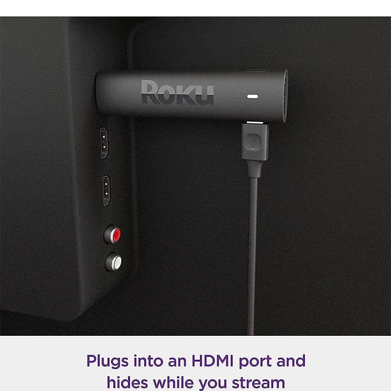 Streaming Stick 4K+ - OPEN BOX