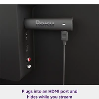 Streaming Stick 4K+ - OPEN BOX