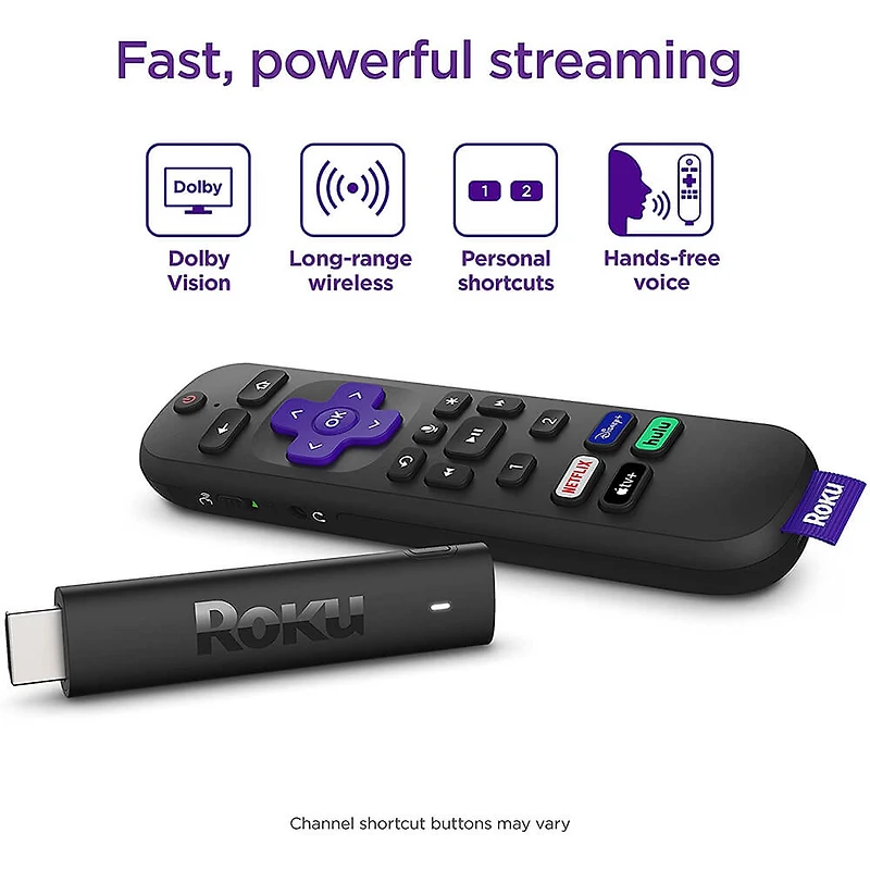 Streaming Stick 4K+ - OPEN BOX