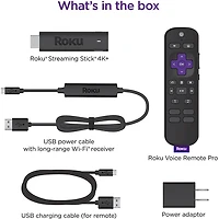 Streaming Stick 4K+ - OPEN BOX