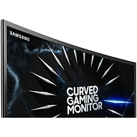 23.5 inch Curved LCD Gaming Monitor - OPEN BOX