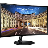 24 inch LED Curved Monitor with AMD FreeSync