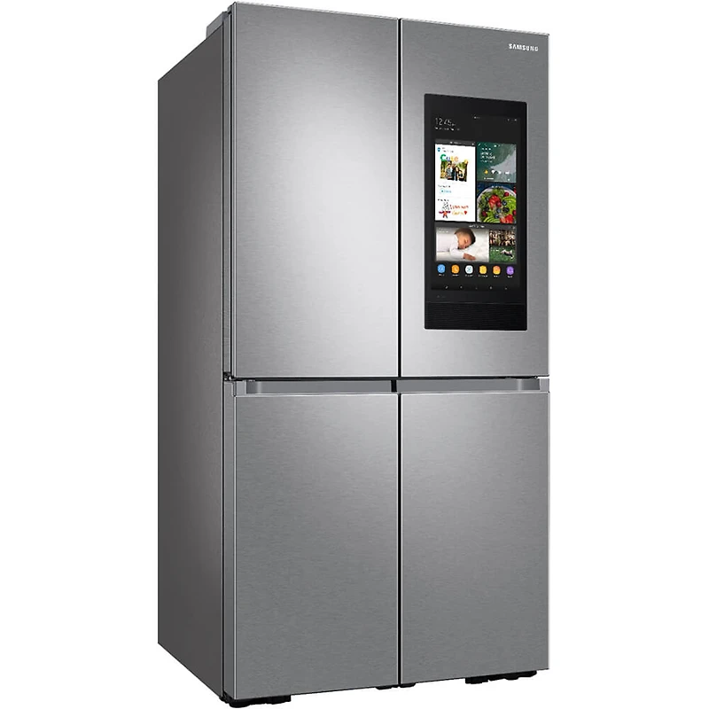 29 Cu. Ft. Stainless 4-Door Flex Smart Refrigerator - OPEN BOX