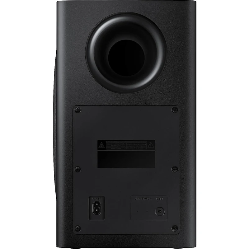 3.1.2 Channel Soundbar With Wireless Subwoofer OPEN BOX