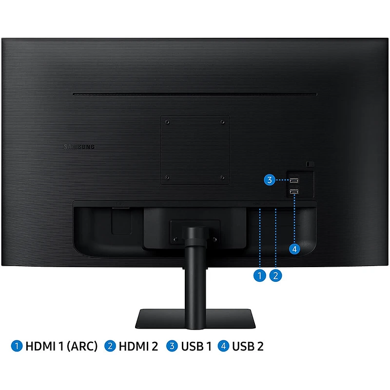32” M5 FHD Smart Monitor with Streaming TV - OPEN BOX