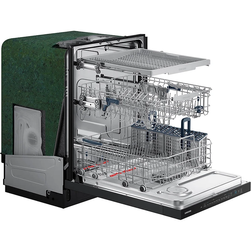 48dBa Stainless Built-in Dishwasher