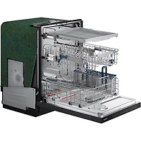 48dBa Stainless Built-in Dishwasher