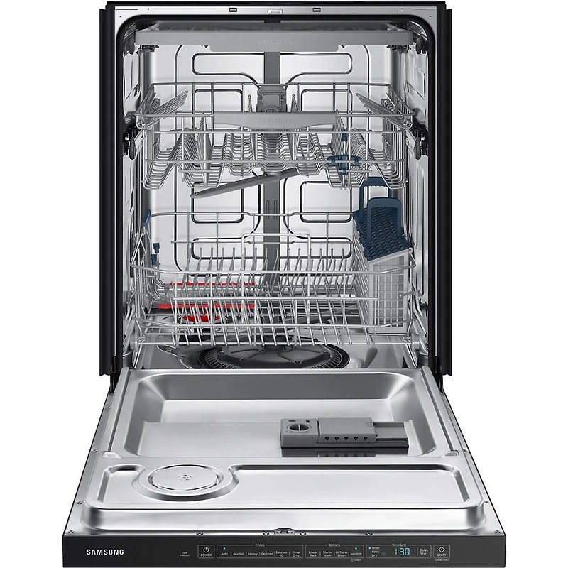 48dBa Stainless Built-in Dishwasher