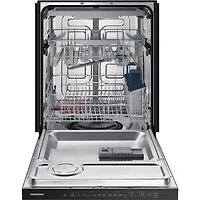 48dBa Stainless Built-in Dishwasher
