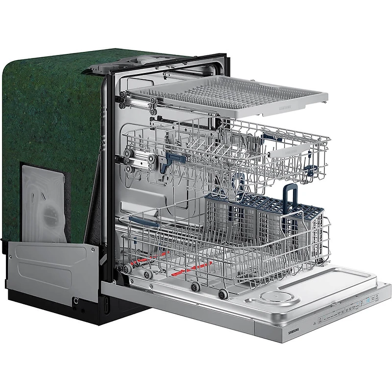 48dBa Stainless Built-in Dishwasher - OPEN BOX