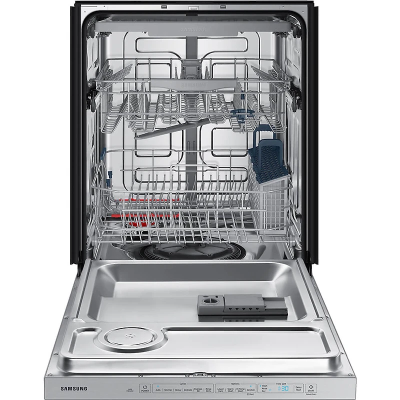 48dBa Stainless Built-in Dishwasher - OPEN BOX