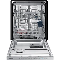 48dBa Stainless Built-in Dishwasher - OPEN BOX