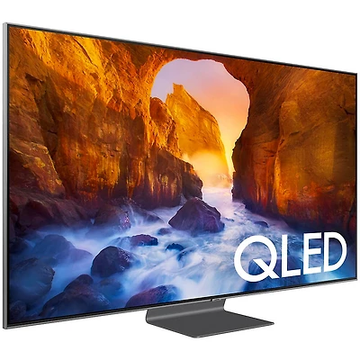 75 inch Q90R QLED Smart 4K UHD TV - OPEN BOX - OPEN BOX