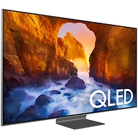 75 inch Q90R QLED Smart 4K UHD TV - OPEN BOX - OPEN BOX