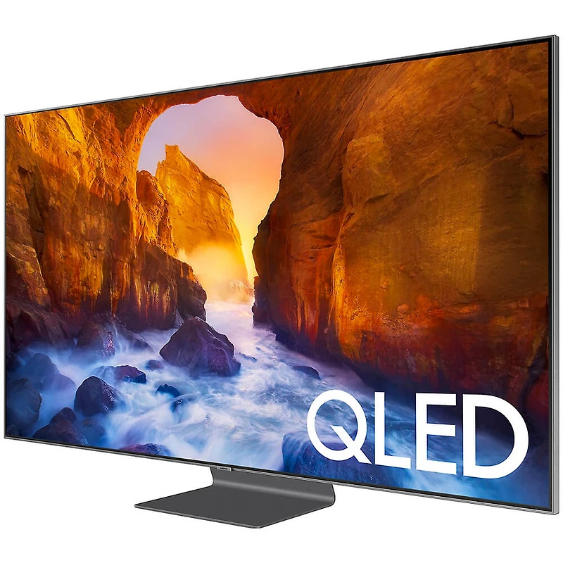 75 inch Q90R QLED Smart 4K UHD TV - OPEN BOX - OPEN BOX